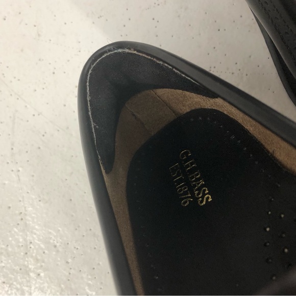 NEW GH BASS Weejuns Tassel Estelle Loafer - Picture 7 of 8